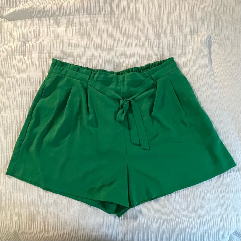 Kelly Green Shorts XL